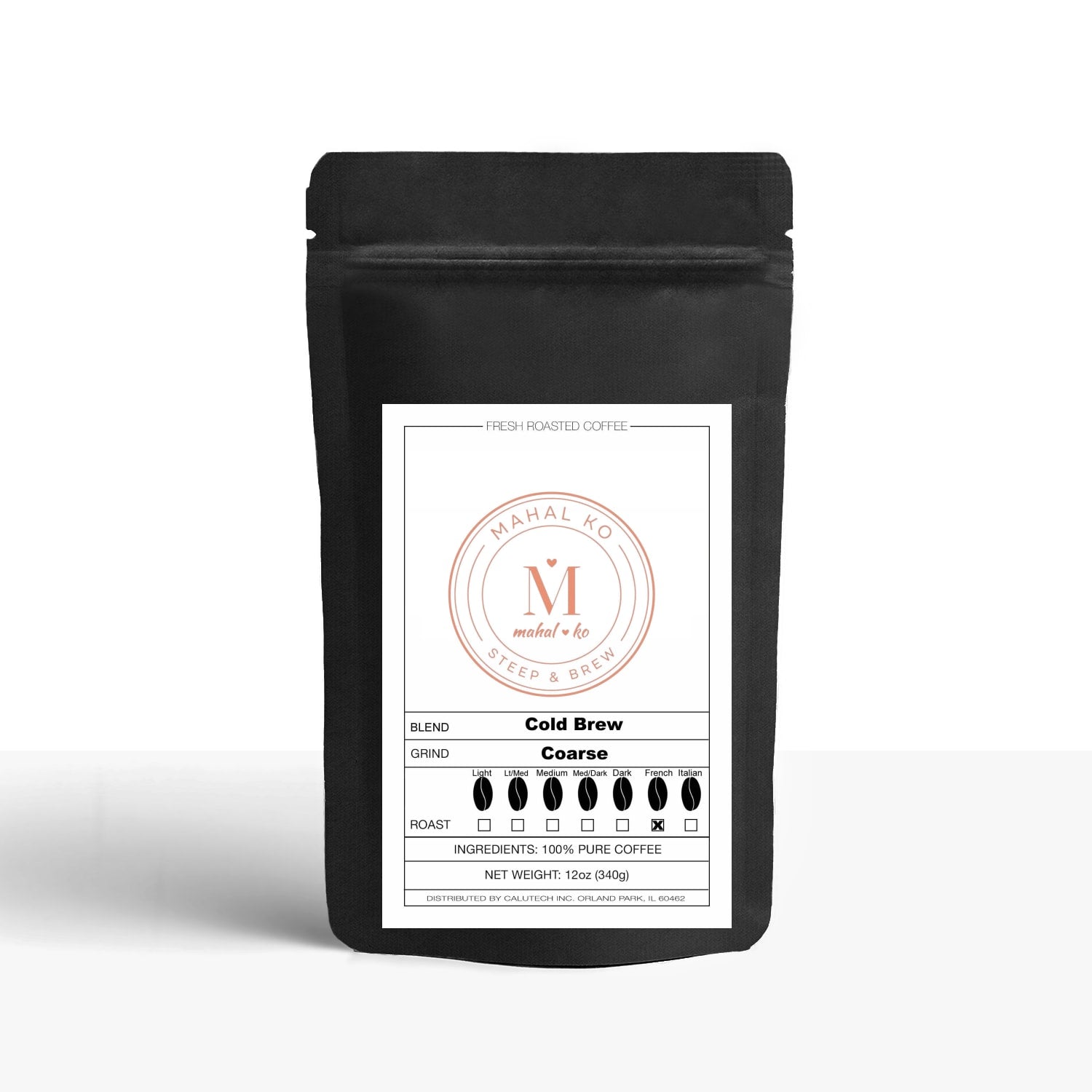 Cold Brew Coffee