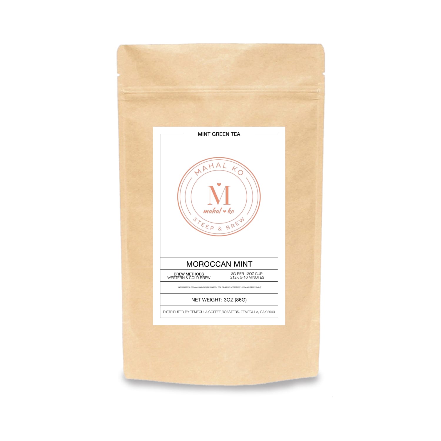 Moroccan Mint
