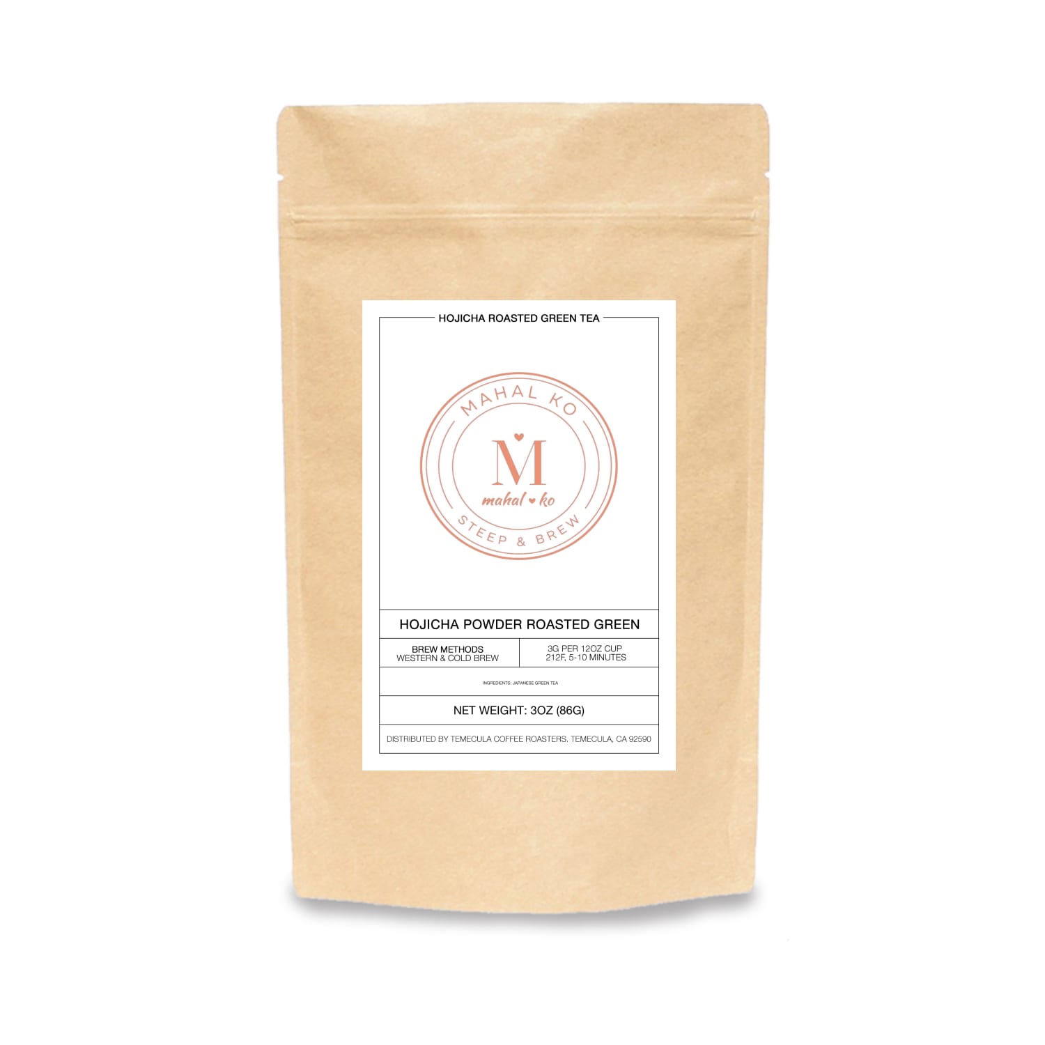Hojicha